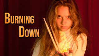 Burning Down (Original Song) • feat. Nils Neumann and LinaBó