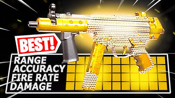 CHANGE Your MP5 CLASS *IMMEDIATELY* in WARZONE! (BEST MP5 CLASS SETUP) - Cold War Warzone