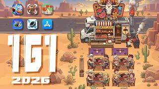iOS Kingdom Merge Smokewagon Pitmaster Blade Way Hole Craze Glass Flick New Games Daily