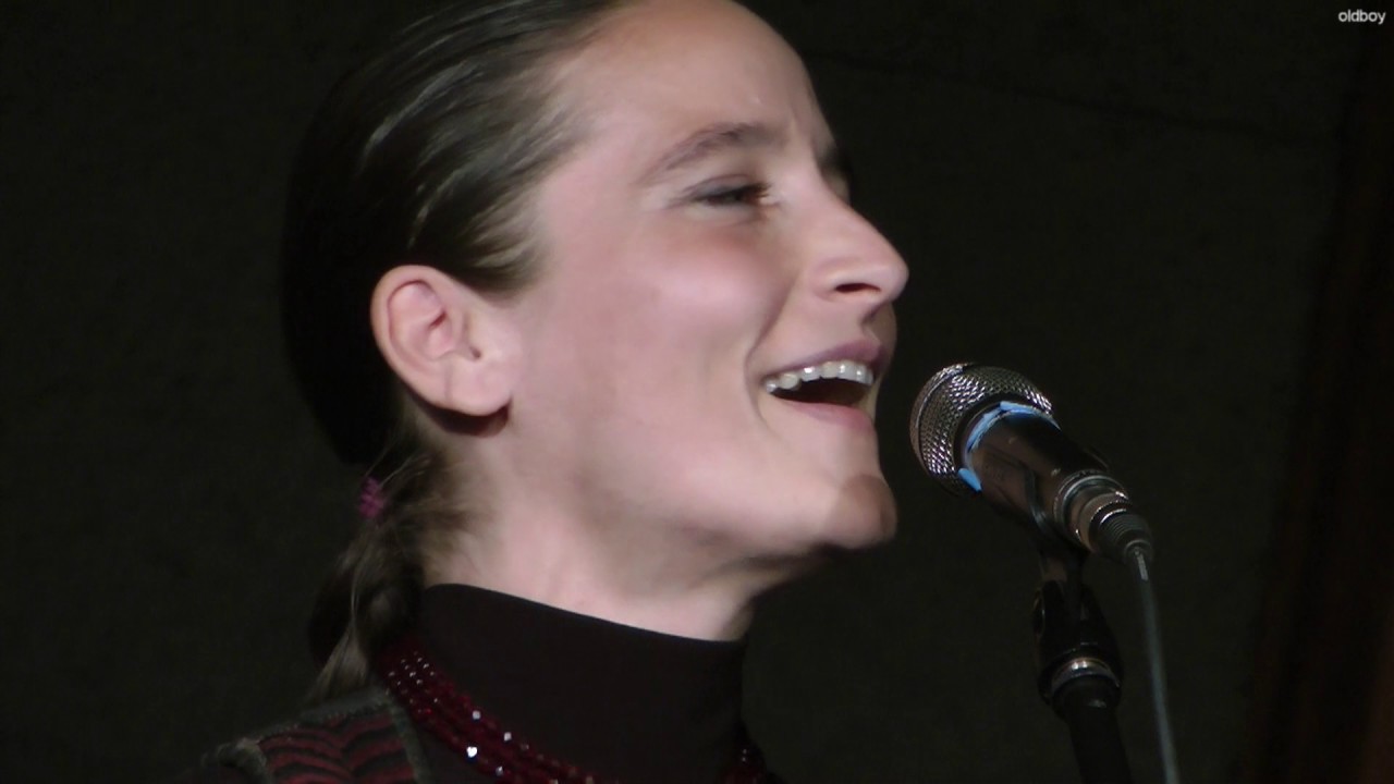 Ambrus Sándorné Márton Kata éneke után - Navratil Andrea