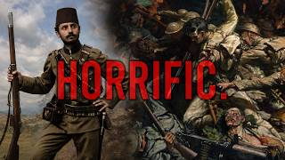 You Had No Idea How Bad the Macedonian Front Was (WW1)