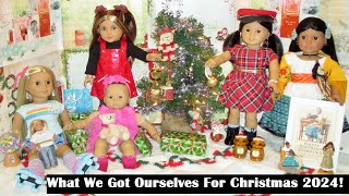 What We Got Ourselves For Christmas 2024
