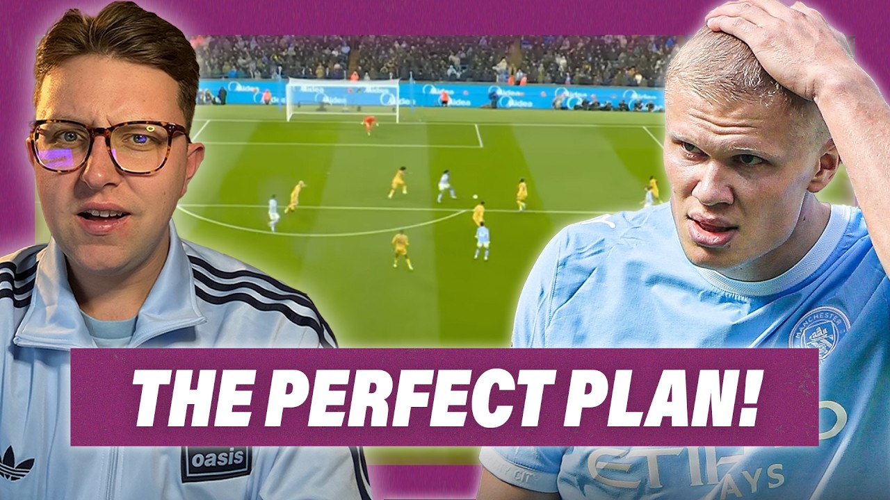Has Enzo Maresca Just Solved The Erling Haaland Problem?