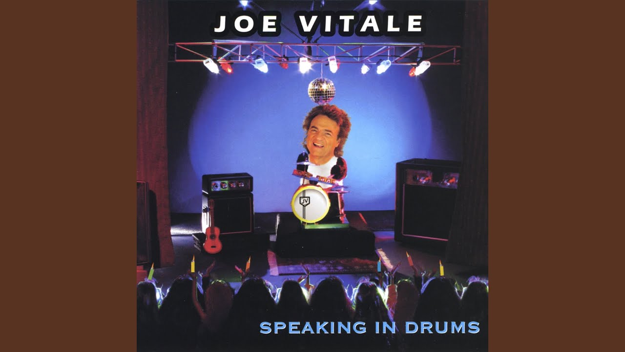 Speaking In Drums YouTube