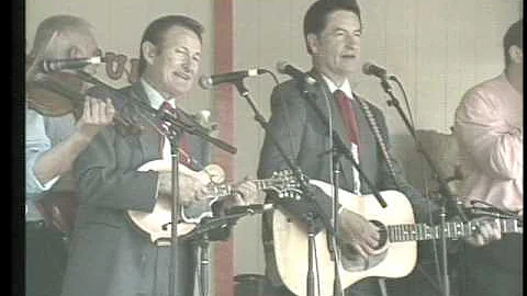 Jim and Jesse McReynolds