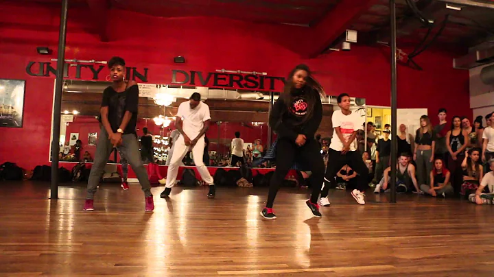 "Recognize" PartyNextDoor || Candace Brown & Marth...
