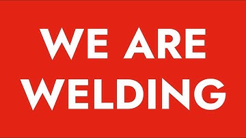 WELDING GmbH & Co. KG - Imagevideo