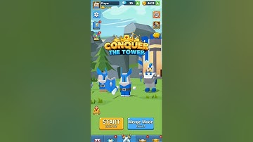 conquer the tower: takeover | level 100 | unique play