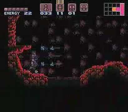 Super Metroid Golden Dawn Segment 5 Part III