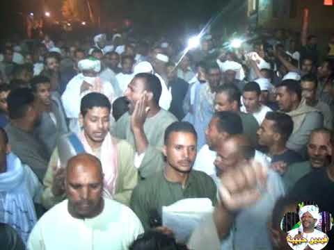 السيد حسين الادريسى ليلة السيد احمد الديرالجزء الاول 7 4 2018