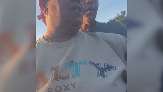 Viral video of confrontation outside Fresno Dollar Tree sparks debate