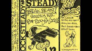 Rock Steady DJ's 2 B-Boy Break Beats Mixtape