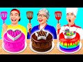 Ich vs Oma: Koch-Challenge | Fantastische Food-Hacks