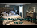 CLEAN AND DECORATE WITH ME /  Master Bedroom Refresh