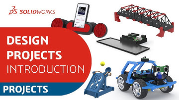 Introduction to Useful SOLIDWORKS Design Projects You Can Make