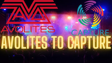 HOW TO CONNECT AVOLITES TO CAPTURE