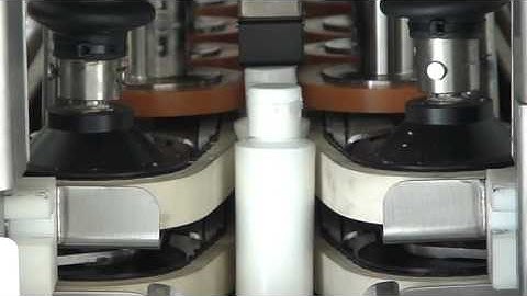 Inline Bottle Cap Tightener, manufactured by Acasi Machinery