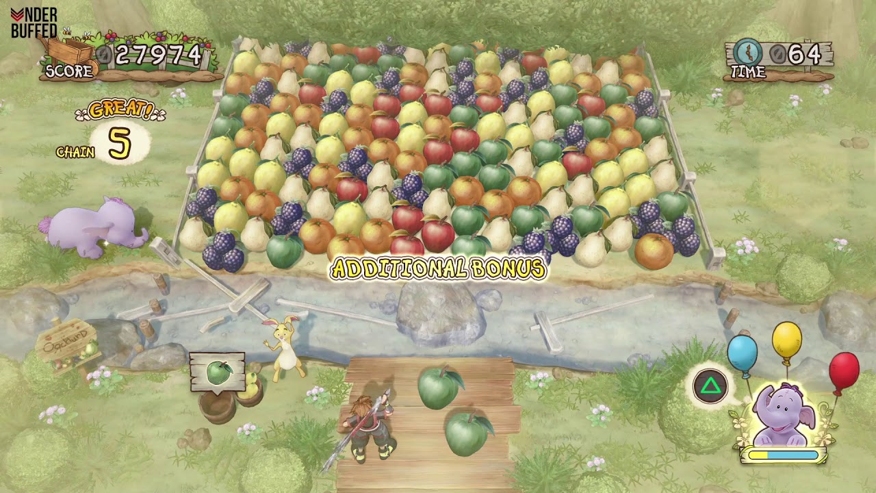 [KH3] Blackberry Ingredient YouTube