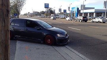 MK7 GTI HKS BOV (Tuned)