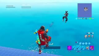 Fortnite One Shot Creative Map! *With Code*