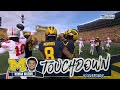 No. 2 Ohio State Buckeyes vs. No. 3 Michigan Wolverines Highlights | CFB on FOX Mp3 Song