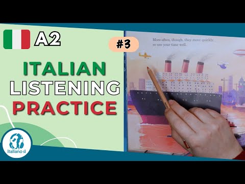 🖼️ #3 | City (Italian A2)