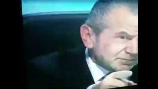 Ricky Wins The Apprentice 2012