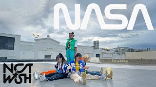 [KPOP COVER - ONE TAKE] NCT WISH 엔시티 위시 - 'NASA' | Full Dance Cover by HUSH BOSTON