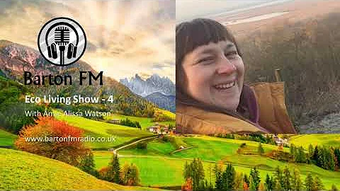 Eco Living Show Episode 4 with Amie Alissa Watson