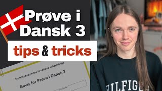 Danish PD3 Exam. How to Pass Danish PD3 Module 5 test