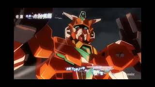 Gundam Build Divers Re:RISE OP 2 [HATENA] (With SFX)