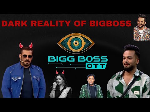 Dark Reality Of BIGBOSS 👿. Janta Ka Vaar