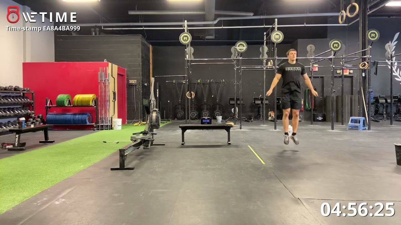 MAD Fitness festival - Workout 1