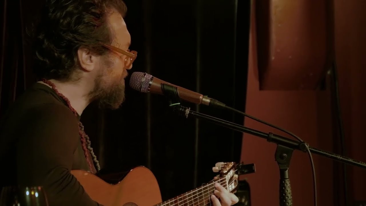 Garota de Ipanema - Mario Bakuna - Live in London at Bull's Head Jazz Club