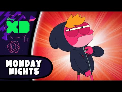 Disney XD's Monday
