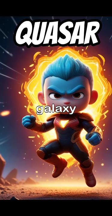 Quasar (Wendell Vaughn) – A cosmic hero who wields the Quantum Bands.