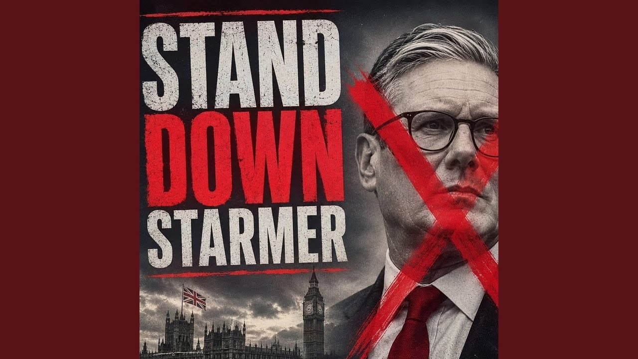 Watch Stand Down Starmer on YouTube Watch Stand Down Starmer on YouTube