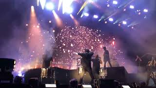 ODESZA Fuji Rock Festival WHITE STAGE 27.07.2018 Part.2