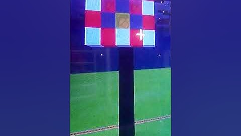 TUTORIAL - How to make a UK Level Crossing in Minecraft