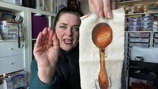 Flosstube 2 - Medicine Spoon Memorial update