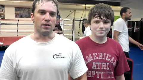 Kelley & Patrick McReynolds-Round...  Gym