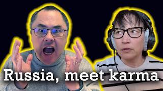 Srsly Risky Biz: Russlands digitaler Entgiftungs-Bumerang