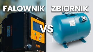 Falownik Kontra Zbiornik  Co Wybra W 2025