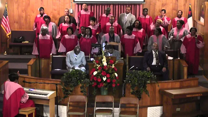 Zion Watch Choir [Joyce Avery]