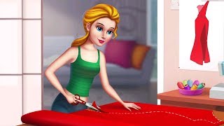 Fashion Tycoon #1 – Thiết Kế Quần Áo Và Mở Cửa Hàng Thời Trang screenshot 2