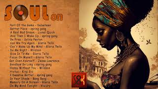 SOUL MUSIC Relaxing soul The best soul compilation