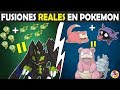 Fusiones REALES en el Mundo POKEMON /ft. Comunidad Cosmica