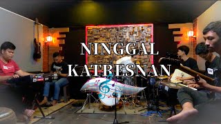 CEK SOUND NINGGAL KATRESNAN //LATIHAN//SRAGENAN KOPLO