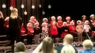 Ethan Christmas program