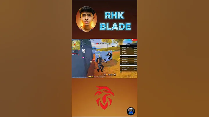 Rhk Blade Gameplay #freefire #ffesports #shorts